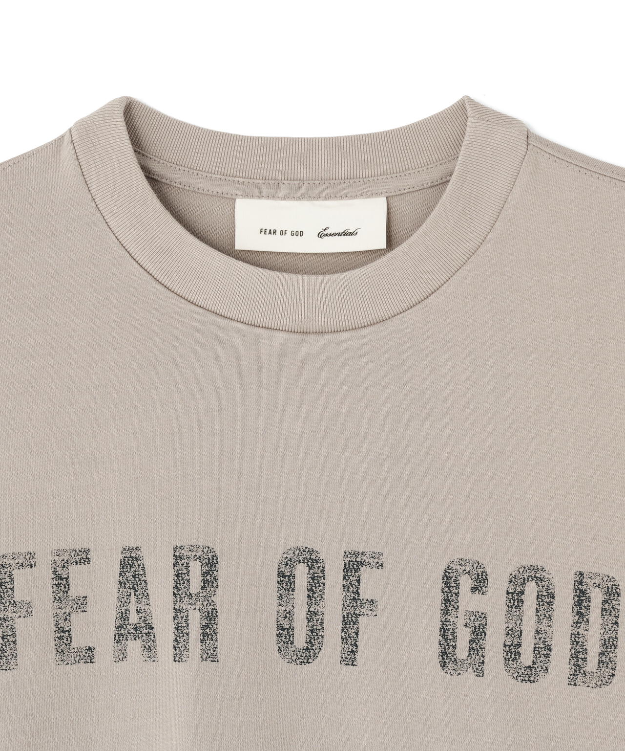 Fear of God ESSENTIALS/FOG エッセンシャルズ/MERCH TEE