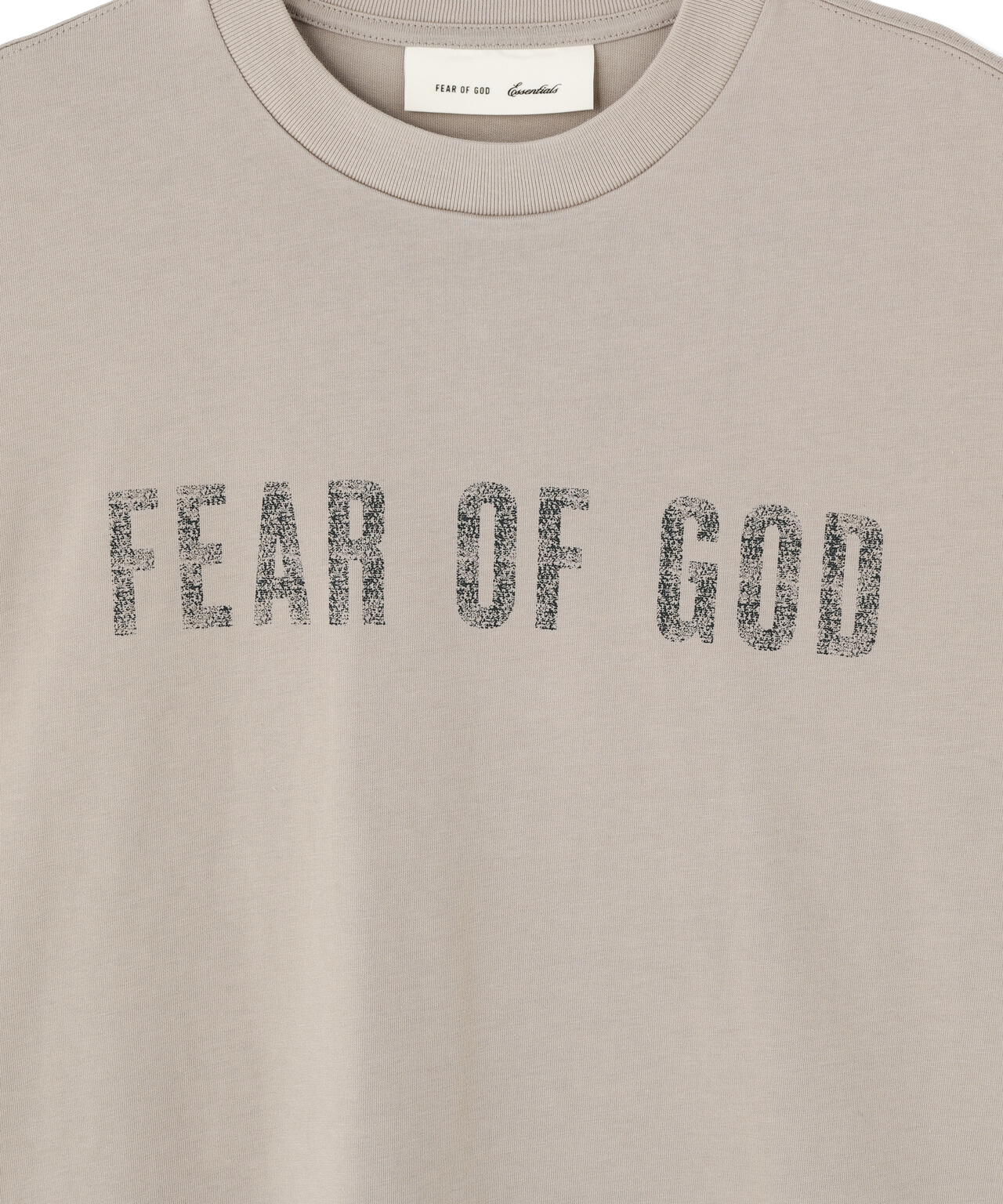 Fear of God ESSENTIALS/FOG エッセンシャルズ/MERCH TEE