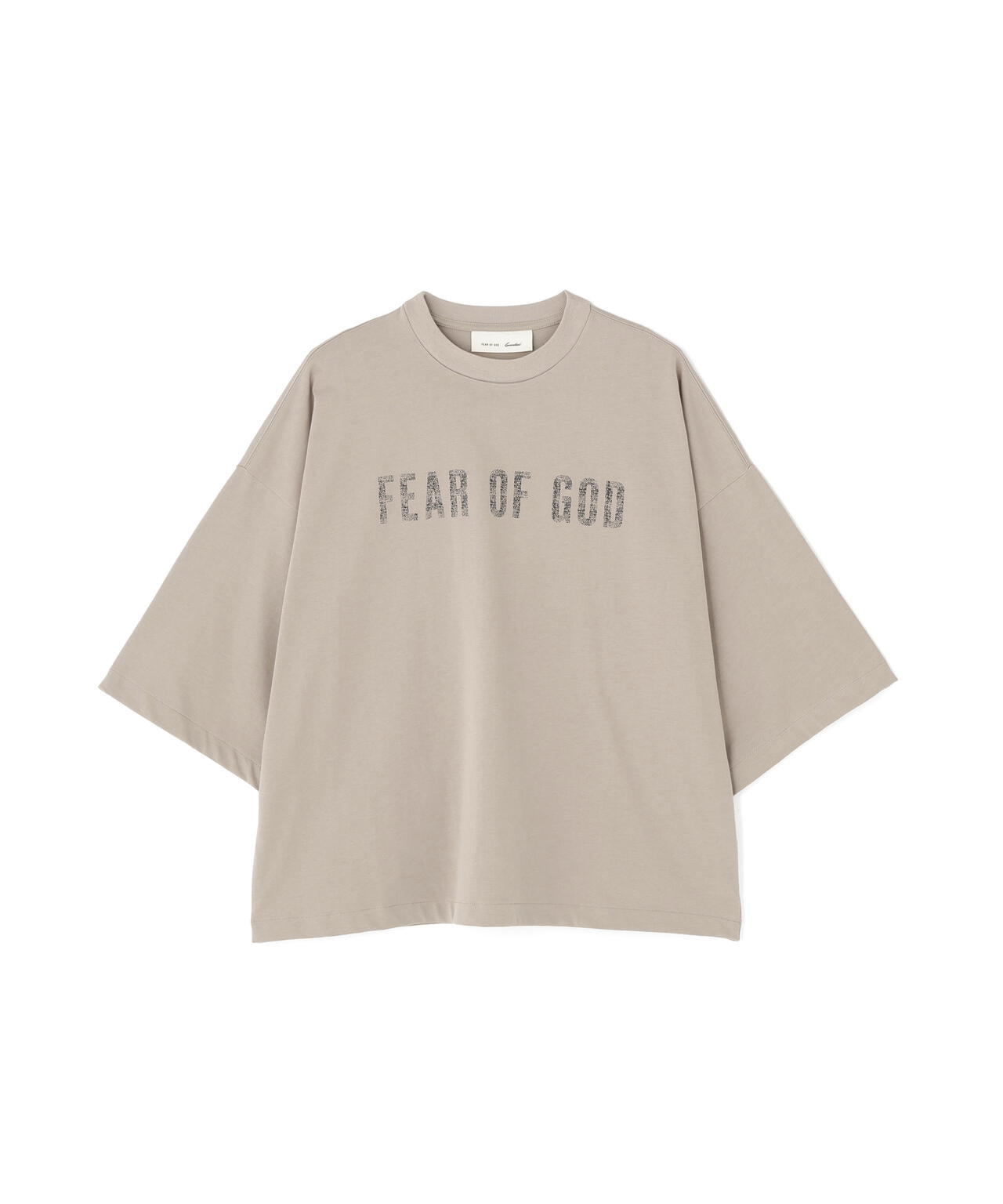 Fear of God ESSENTIALS/FOG エッセンシャルズ/MERCH TEE
