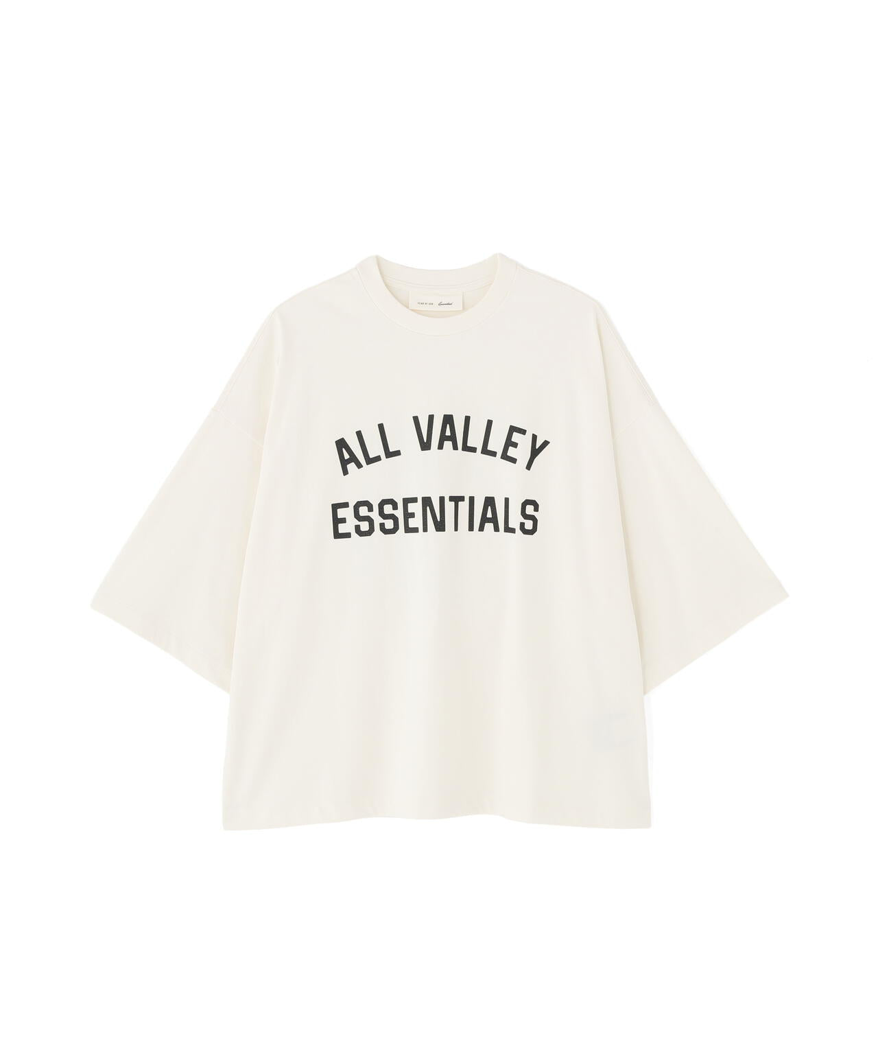 Fear of God ESSENTIALS/FOG エッセンシャルズ/MERCH TEE