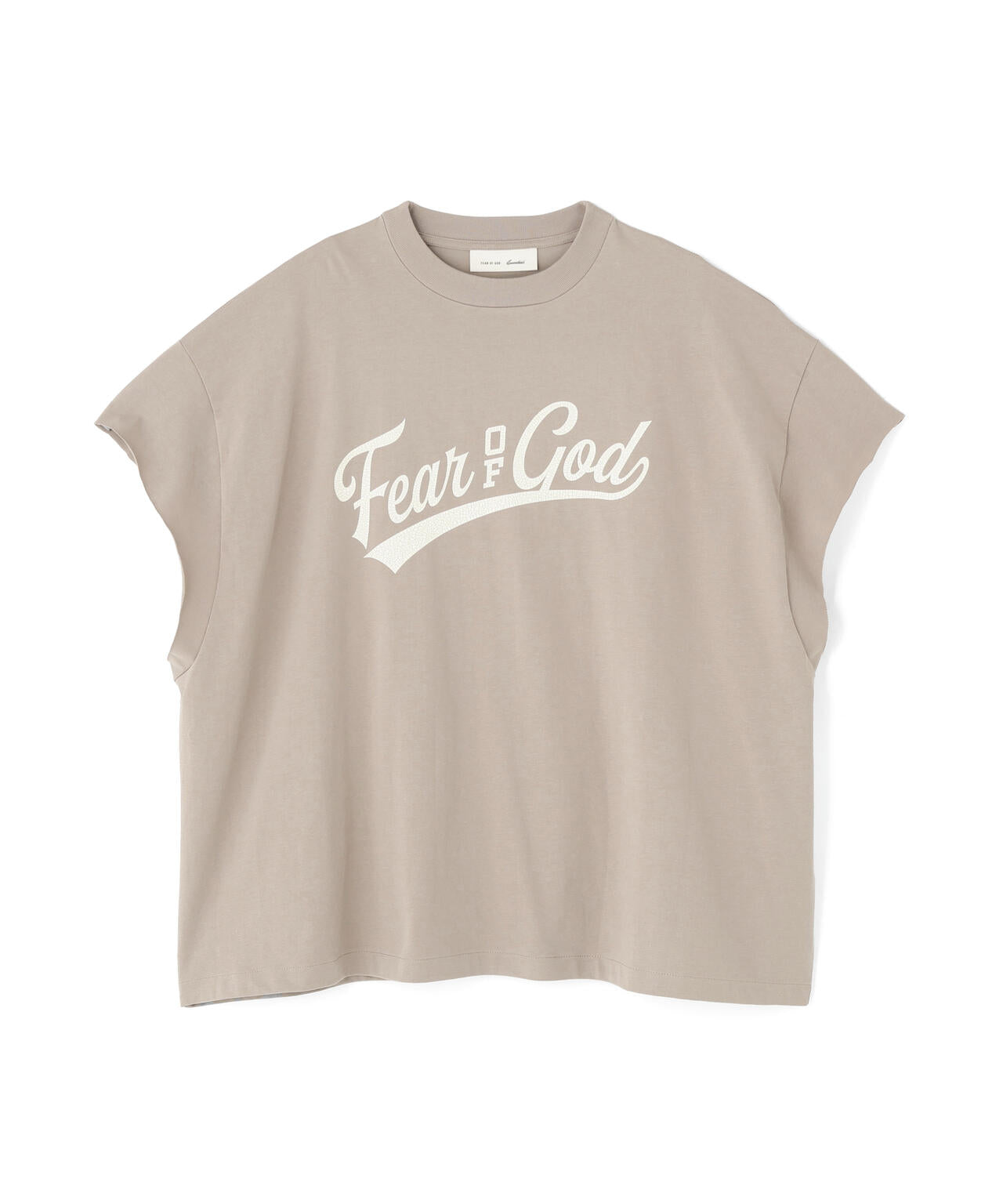 Fear of God ESSENTIALS/FOG エッセンシャルズ/CUT OFF 90'S SHIRT