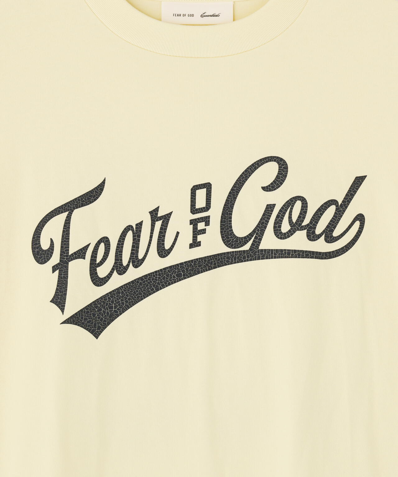 Fear of God ESSENTIALS/FOG エッセンシャルズ/CUT OFF 90'S SHIRT