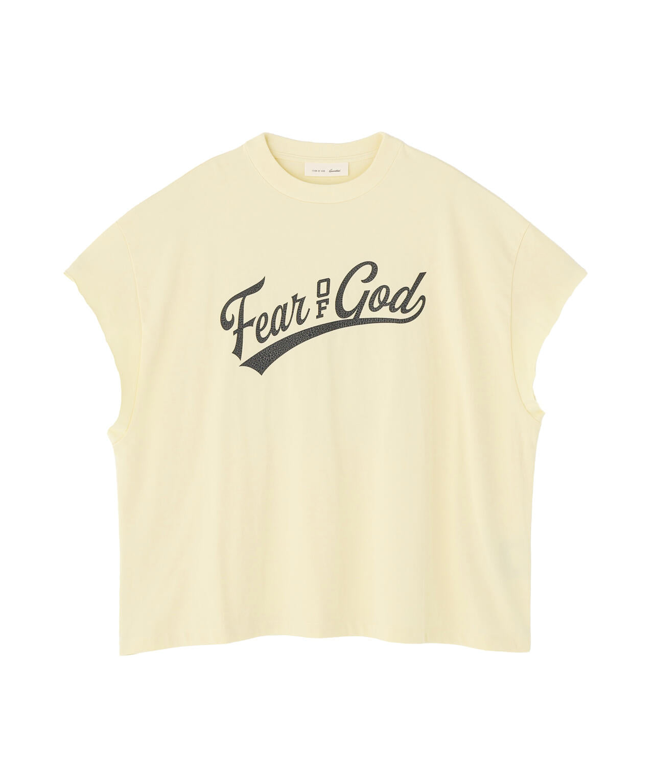 Fear of God ESSENTIALS/FOG エッセンシャルズ/CUT OFF 90'S SHIRT