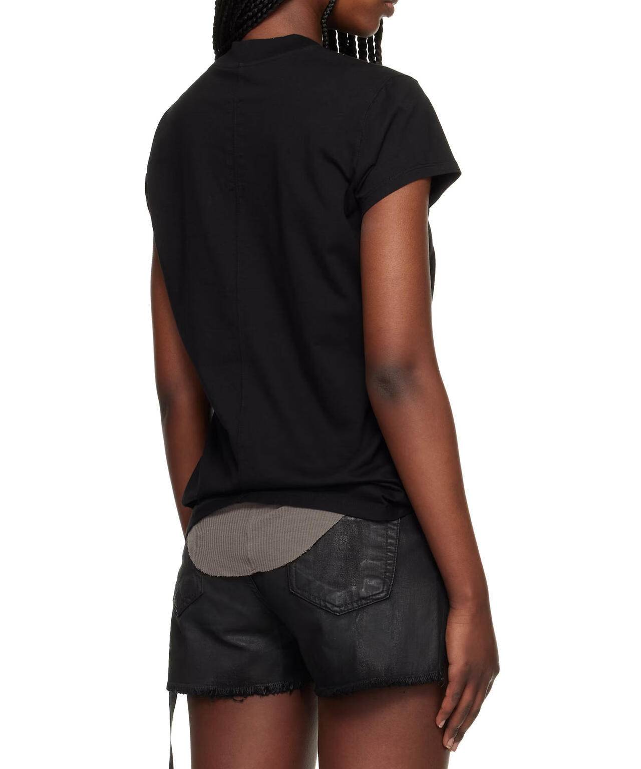 Rick Owens DRKSHDW/リックオウエンス ダークシャドウ/SMALL LEVEL T