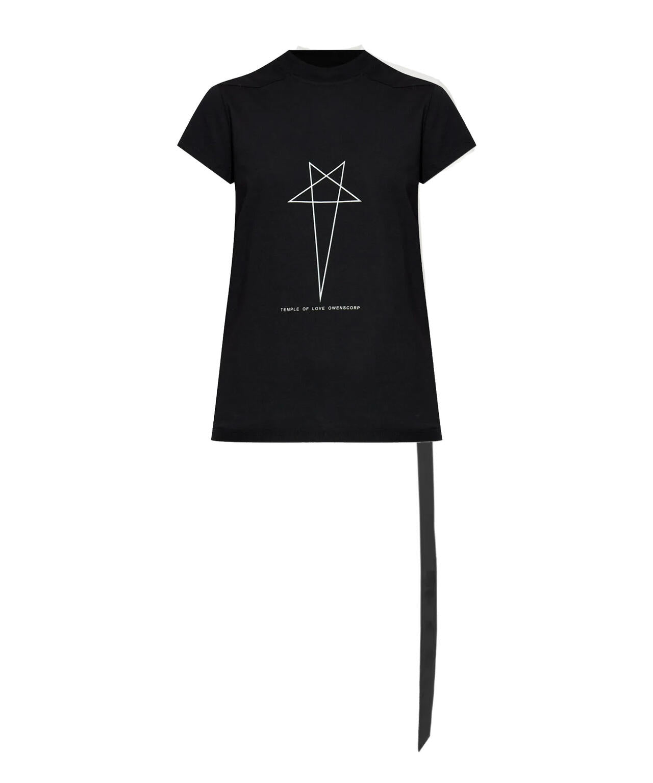 Rick Owens DRKSHDW/リックオウエンス ダークシャドウ/SMALL LEVEL T