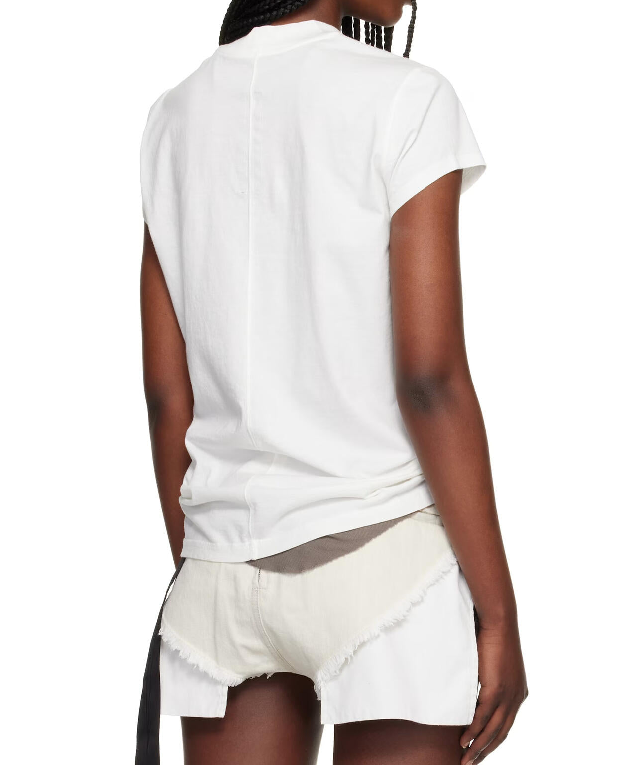 Rick Owens DRKSHDW/リックオウエンス ダークシャドウ/SMALL LEVEL T