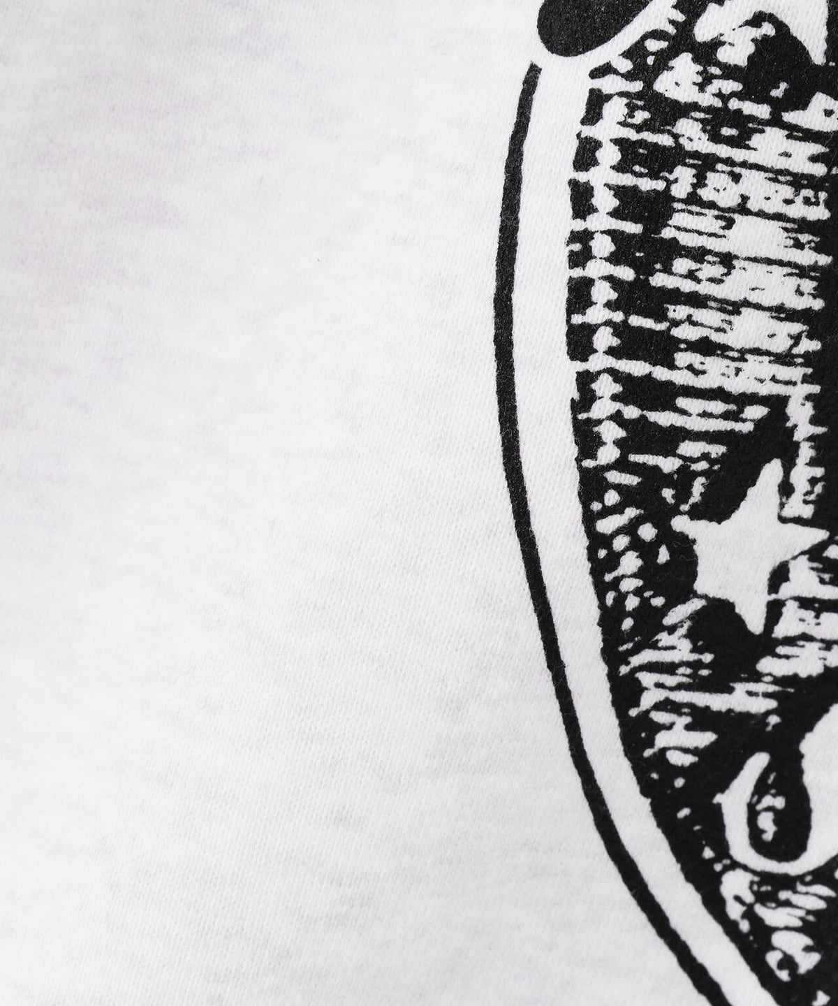 VAQUERA×MOUSSY/ヴァケラ×マウジー/VQ OVERSIZED SWEATSHIRT