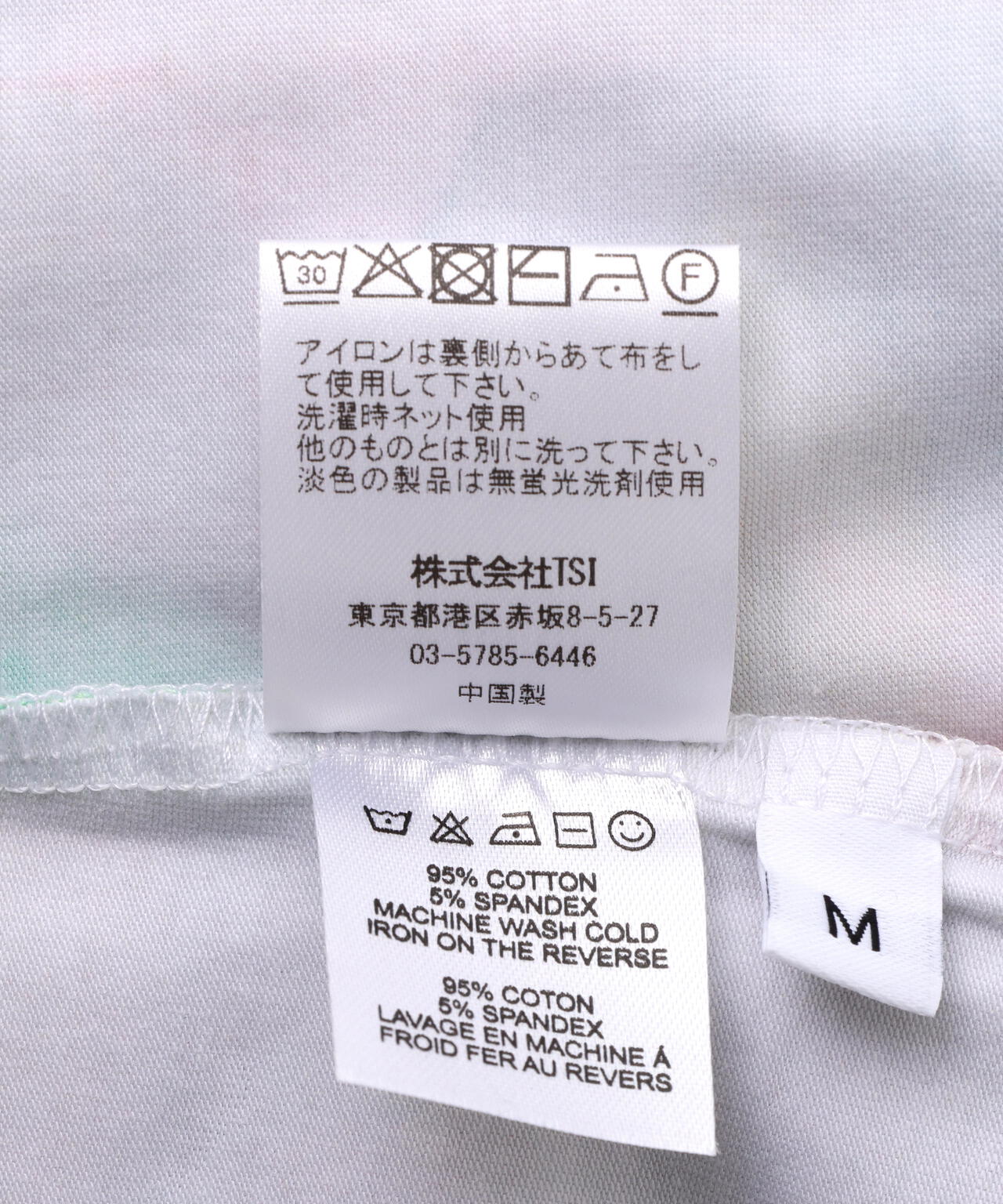 Ashley williams/アシュリーウィリアムズ/BABY TEE