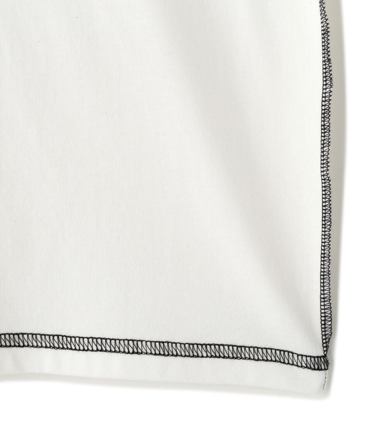 overprint/オーバープリント/SCARF TEE 2