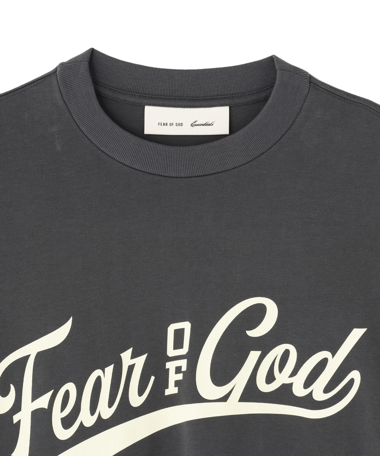 Fear of God ESSENTIALS/FOG エッセンシャルズ/MERCH TEE