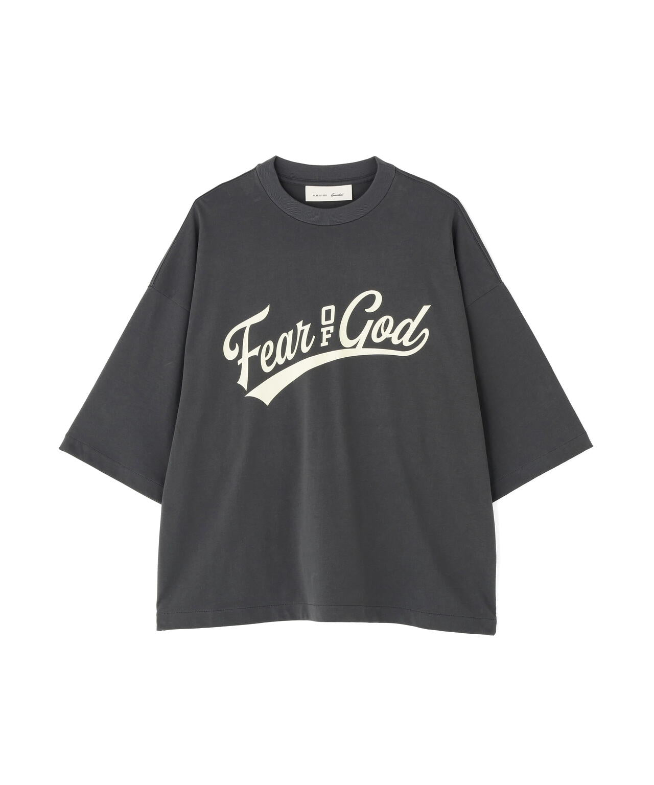 Fear of God ESSENTIALS/FOG エッセンシャルズ/MERCH TEE