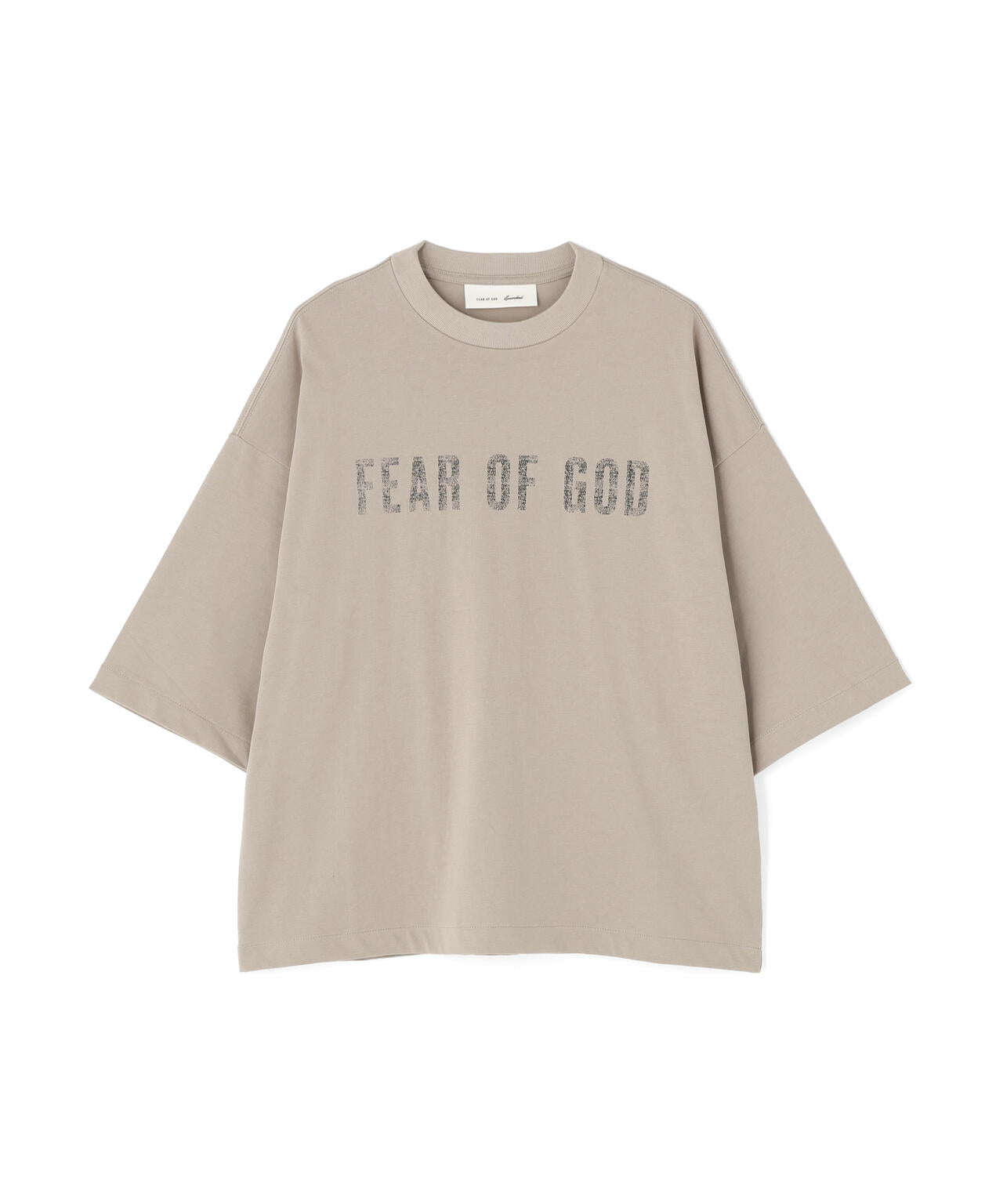 Fear of God ESSENTIALS/FOG エッセンシャルズ/MERCH TEE