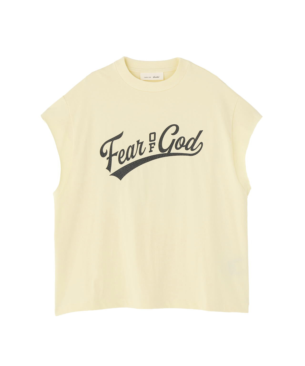 Fear of God ESSENTIALS/FOG エッセンシャルズ/CUT OFF 90'S SHIRT