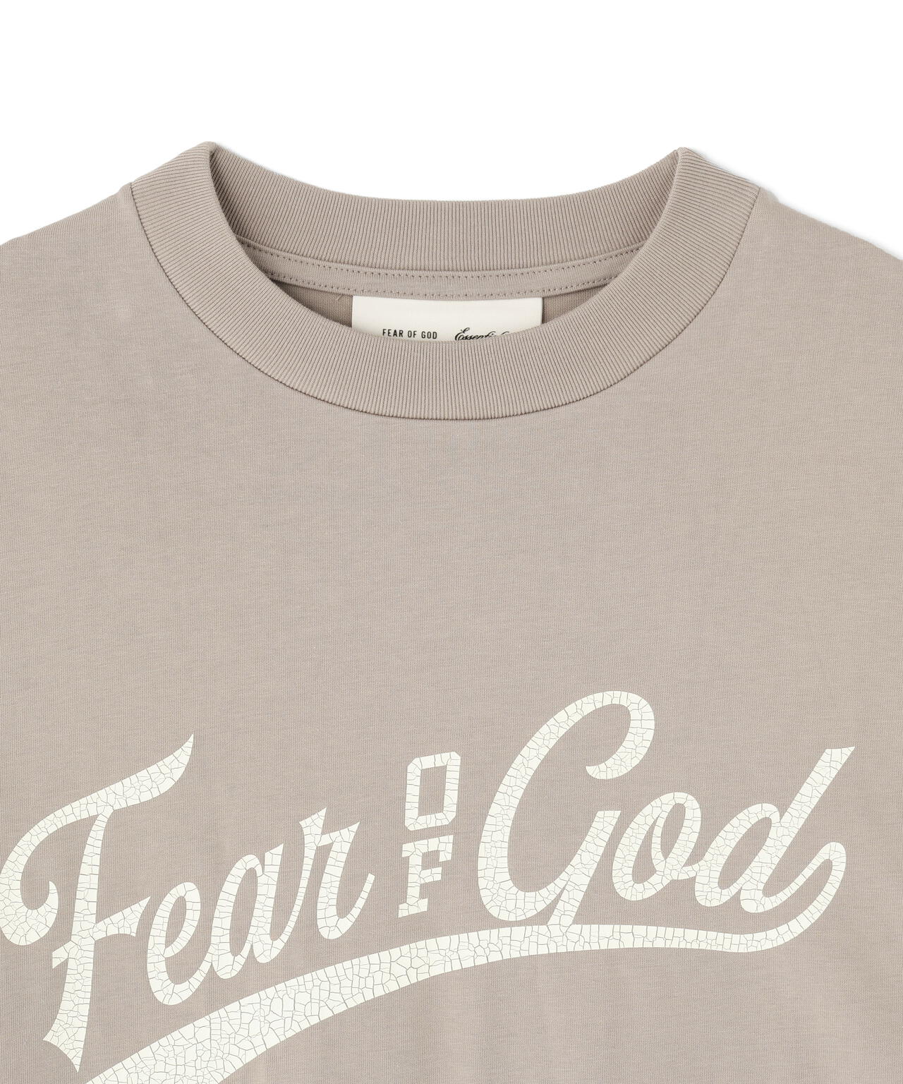 Fear of God ESSENTIALS/FOG エッセンシャルズ/CUT OFF 90'S SHIRT