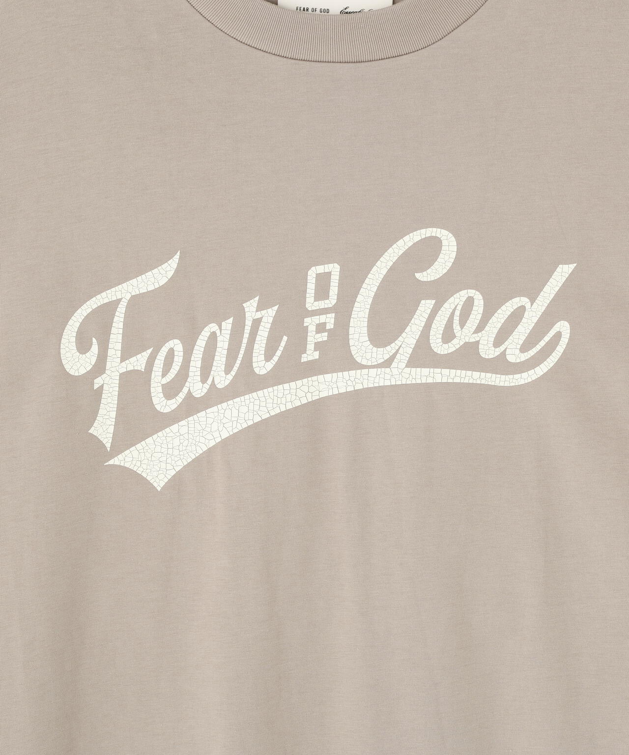 Fear of God ESSENTIALS/FOG エッセンシャルズ/CUT OFF 90'S SHIRT