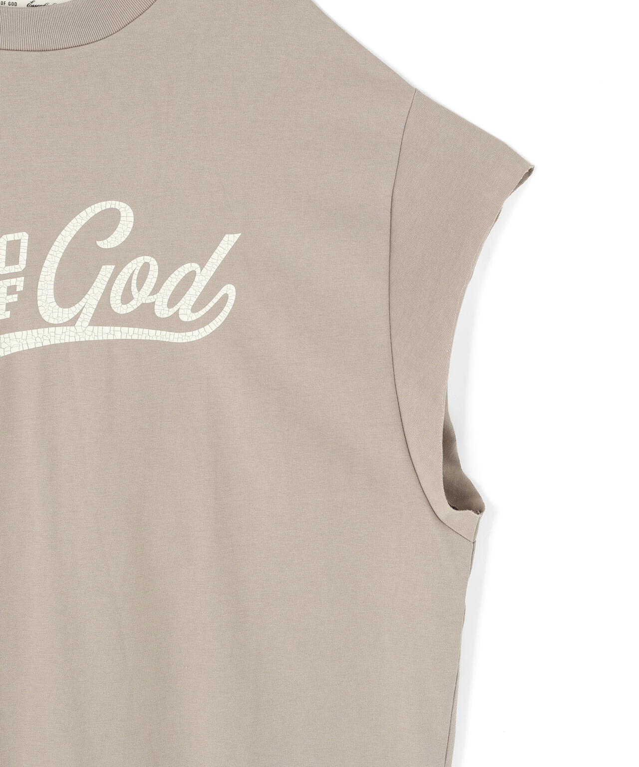 Fear of God ESSENTIALS/FOG エッセンシャルズ/CUT OFF 90'S SHIRT