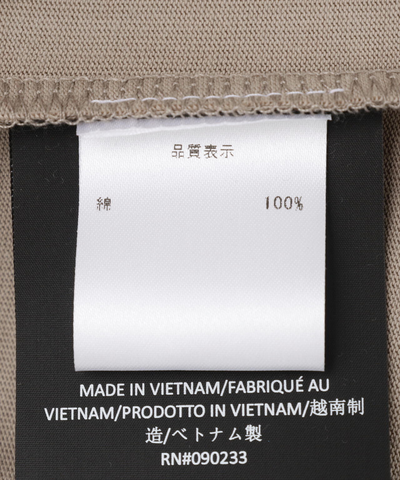 Fear of God ESSENTIALS/FOG エッセンシャルズ/CUT OFF 90'S SHIRT