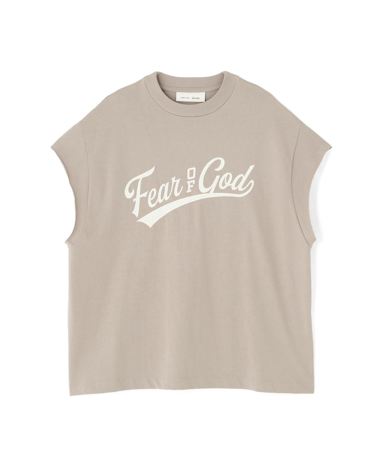 Fear of God ESSENTIALS/FOG エッセンシャルズ/CUT OFF 90'S SHIRT
