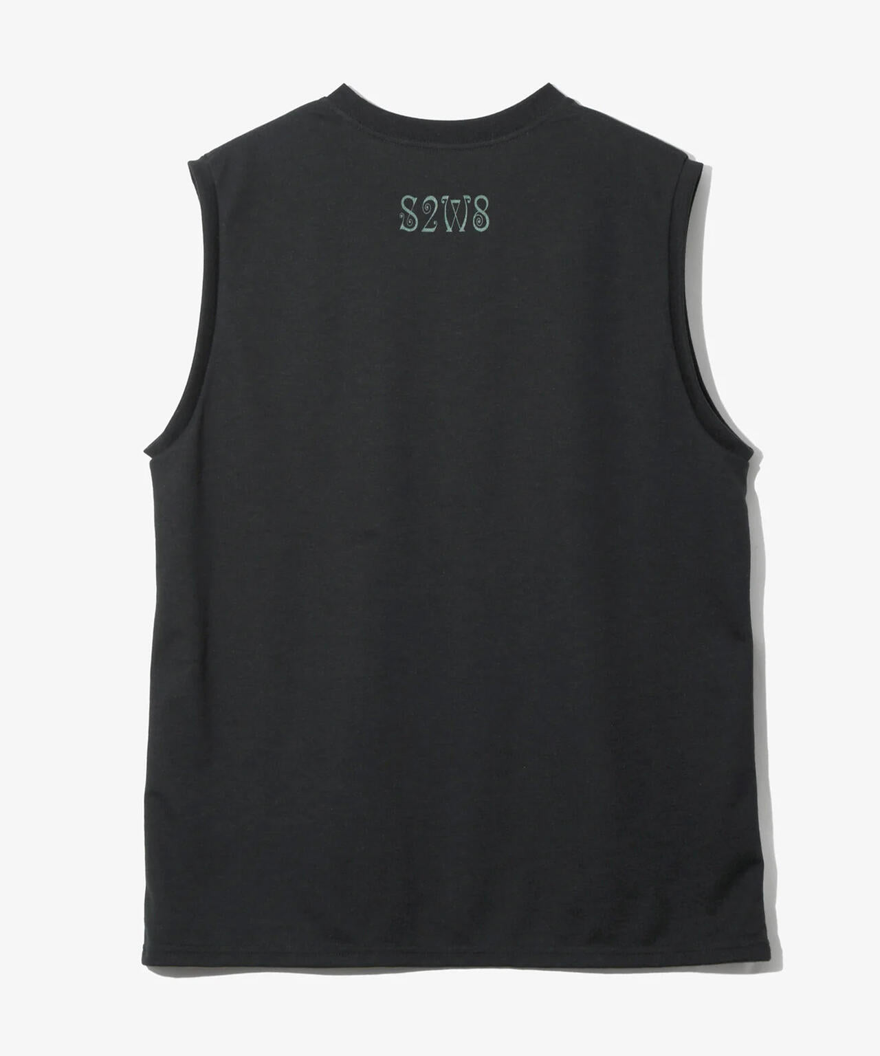 SOUTH2 WEST8/サウスツーウェストエイト/SLEEVELESS CREW NECK TEE - SKULL&TARGET