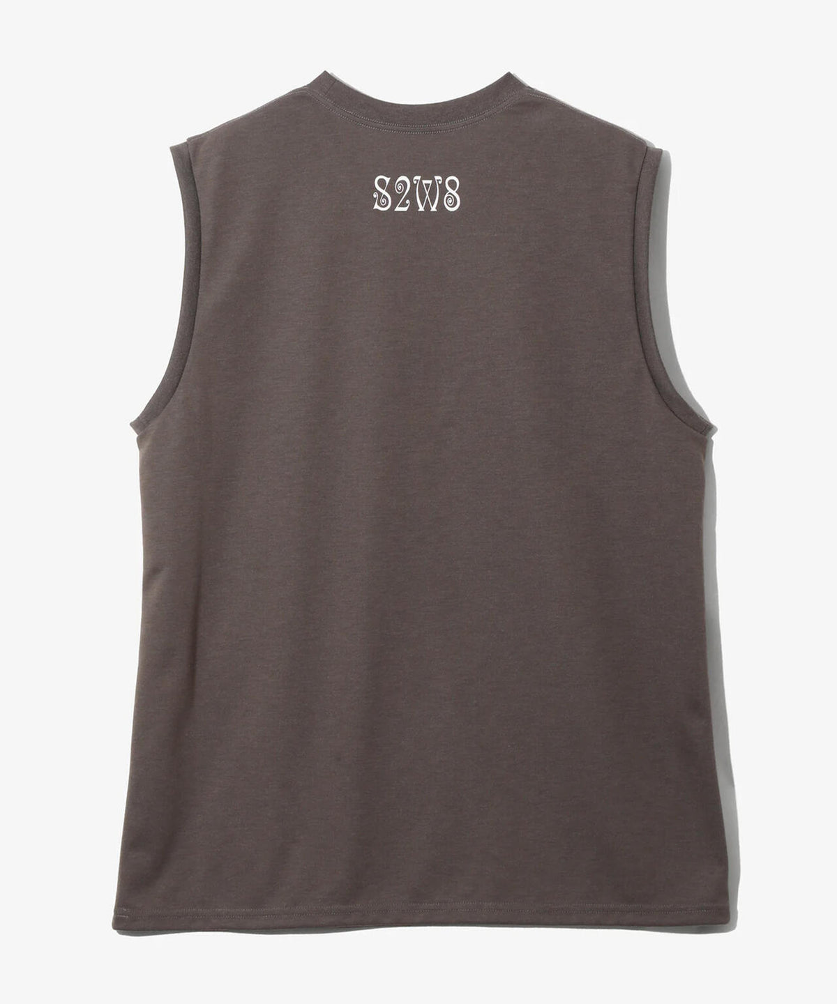 SOUTH2 WEST8/サウスツーウェストエイト/SLEEVELESS CREW NECK TEE - SKULL&TARGET