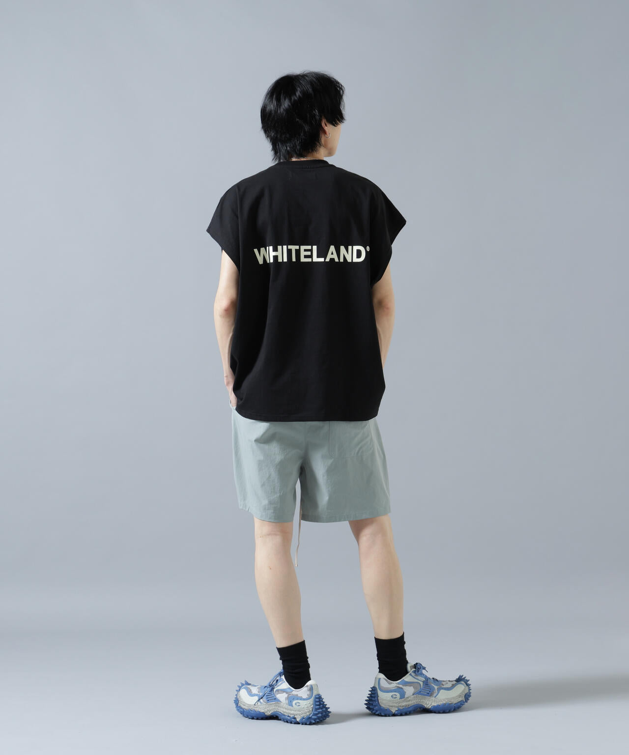 H:180cm C:88cm W:69cm H:90cm 着用サイズ:L
