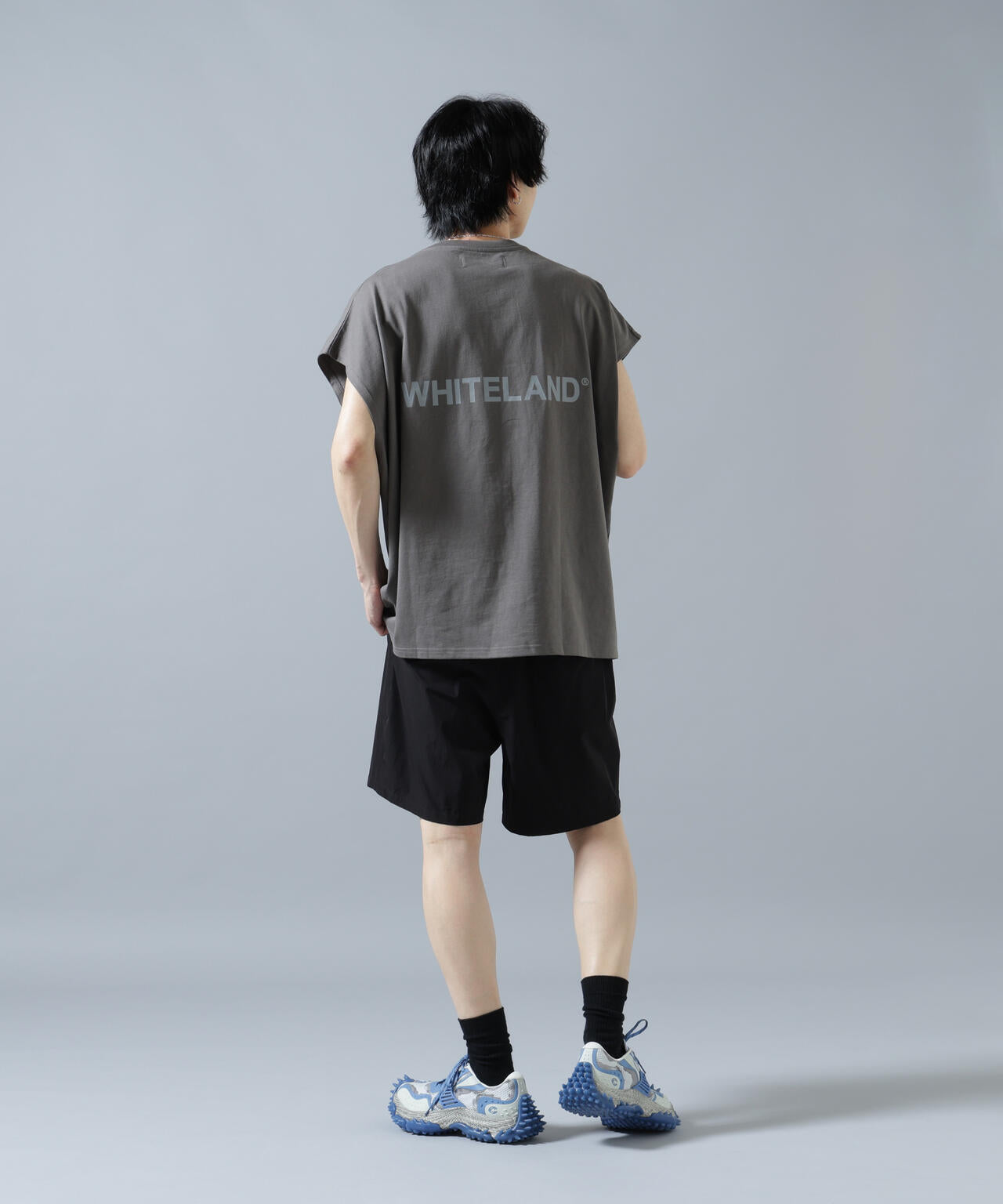 H:180cm C:88cm W:69cm H:90cm 着用サイズ:L