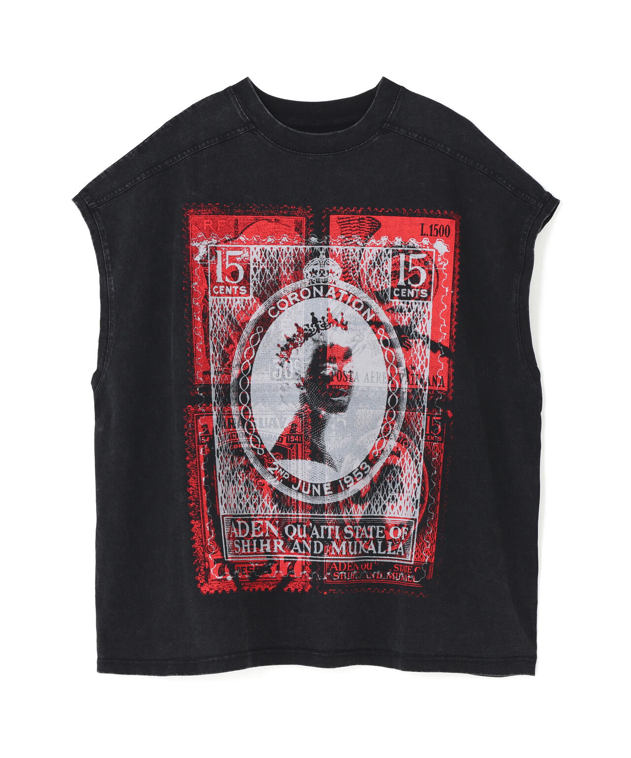 DankeSchon/ダンケシェーン/CHEMICAL NOSLEEVE ADEN