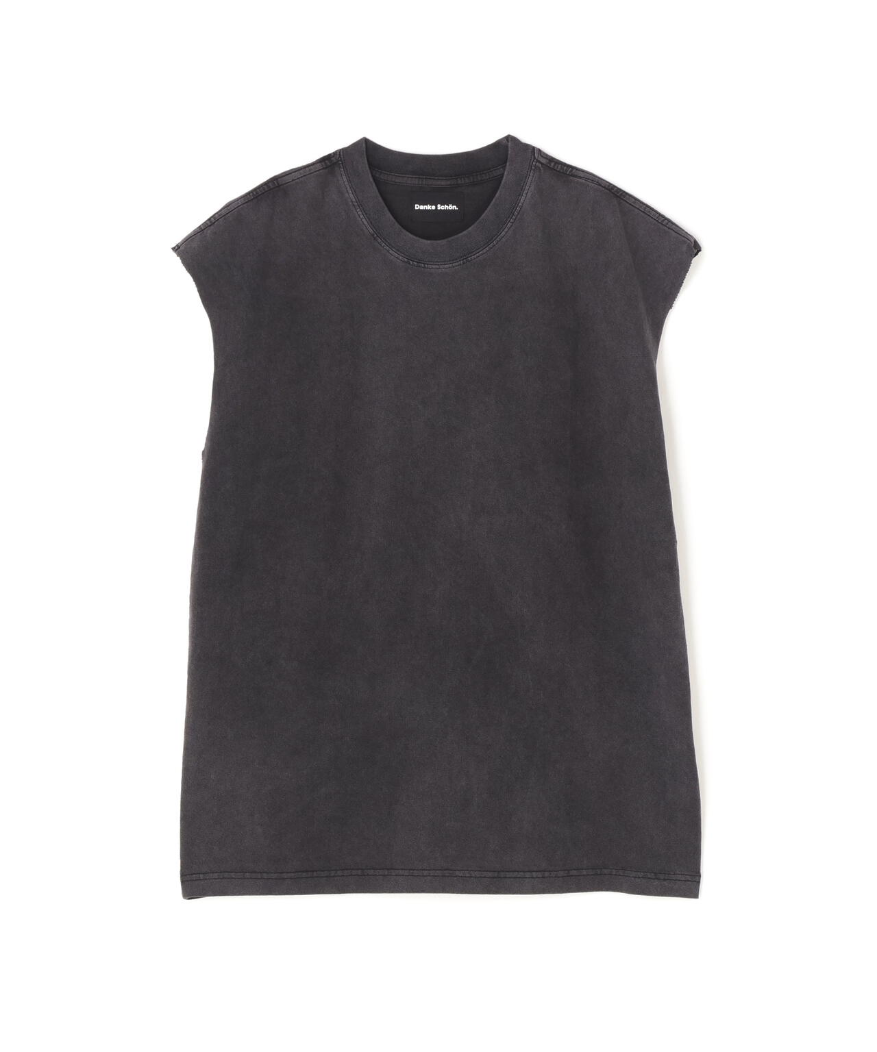 【WEB&DEPOT限定】DankeSchon/ダンケシェーン/CHEMICAL NOSLEEVES
