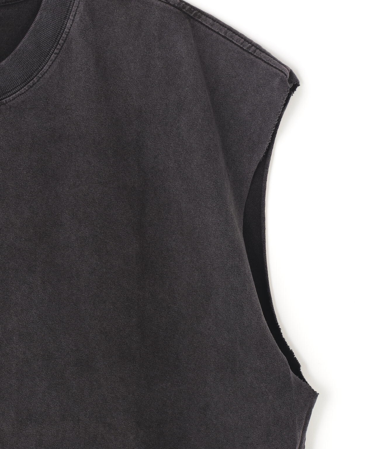 【WEB&DEPOT限定】DankeSchon/ダンケシェーン/CHEMICAL NOSLEEVES