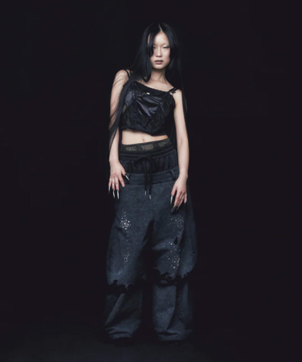 neith./ネイス/Camisole Garter