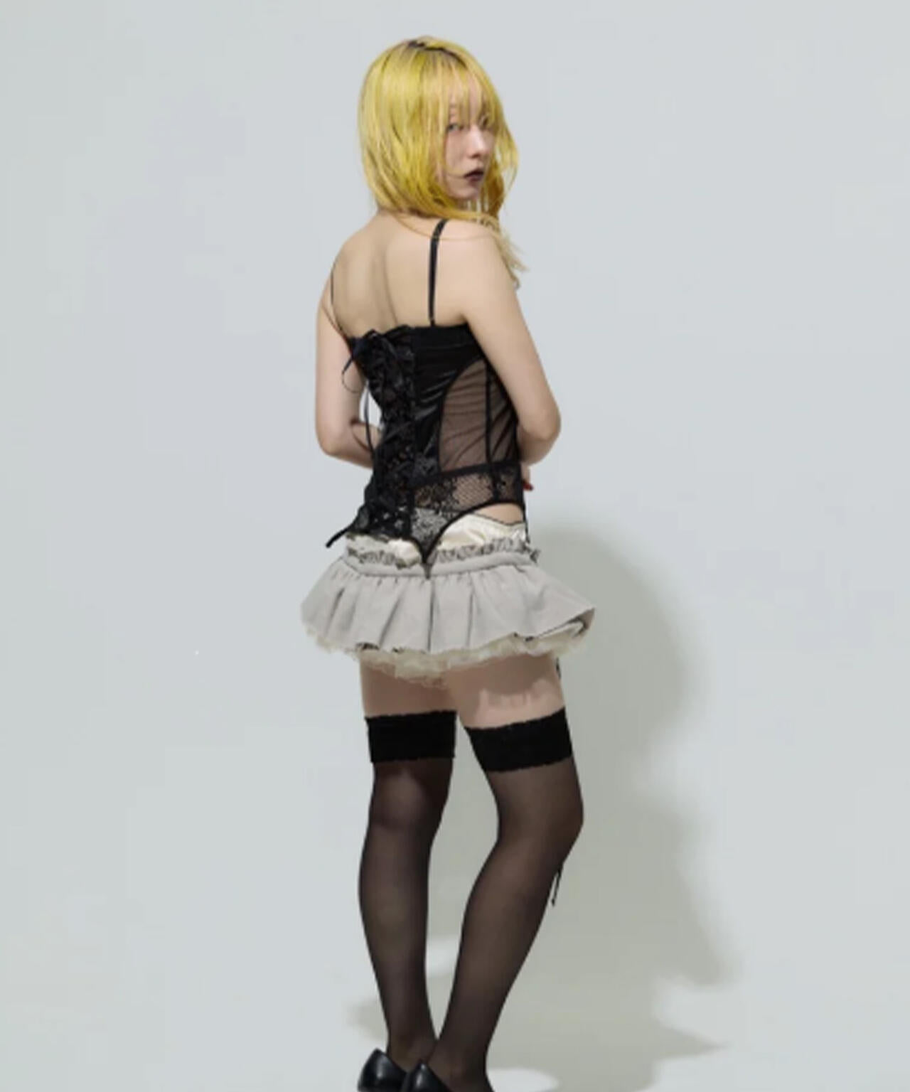 neith./ネイス/Camisole Garter