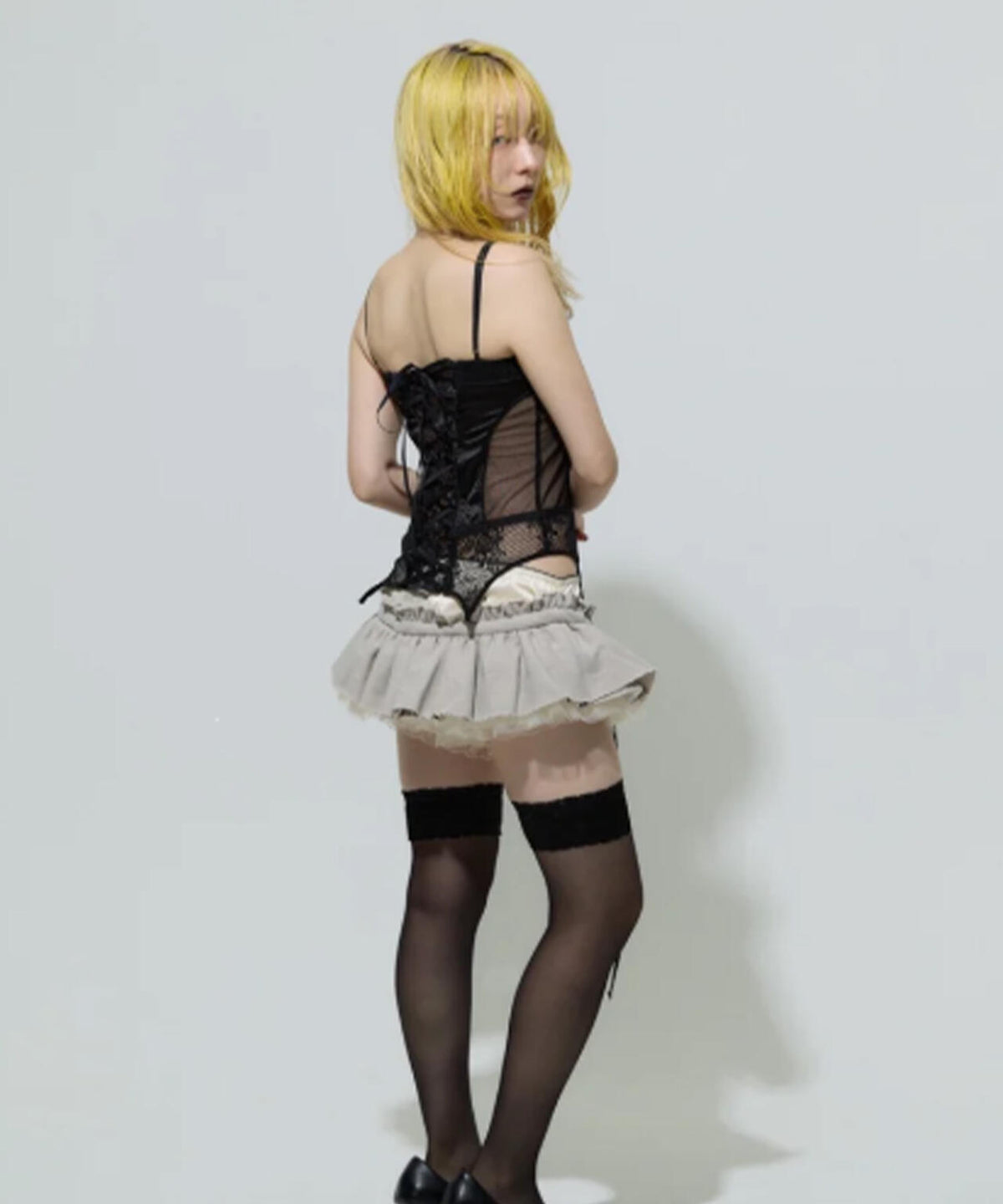 neith./ネイス/Camisole Garter