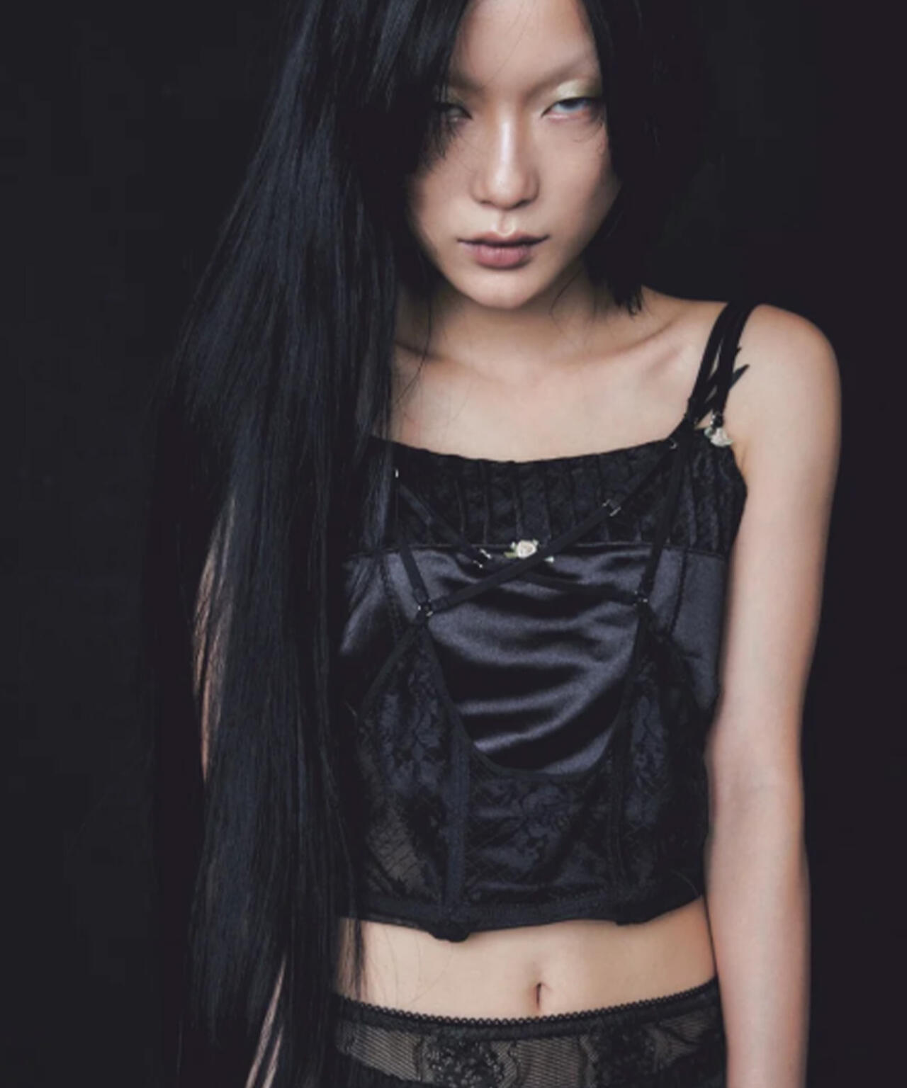 neith./ネイス/Camisole Garter