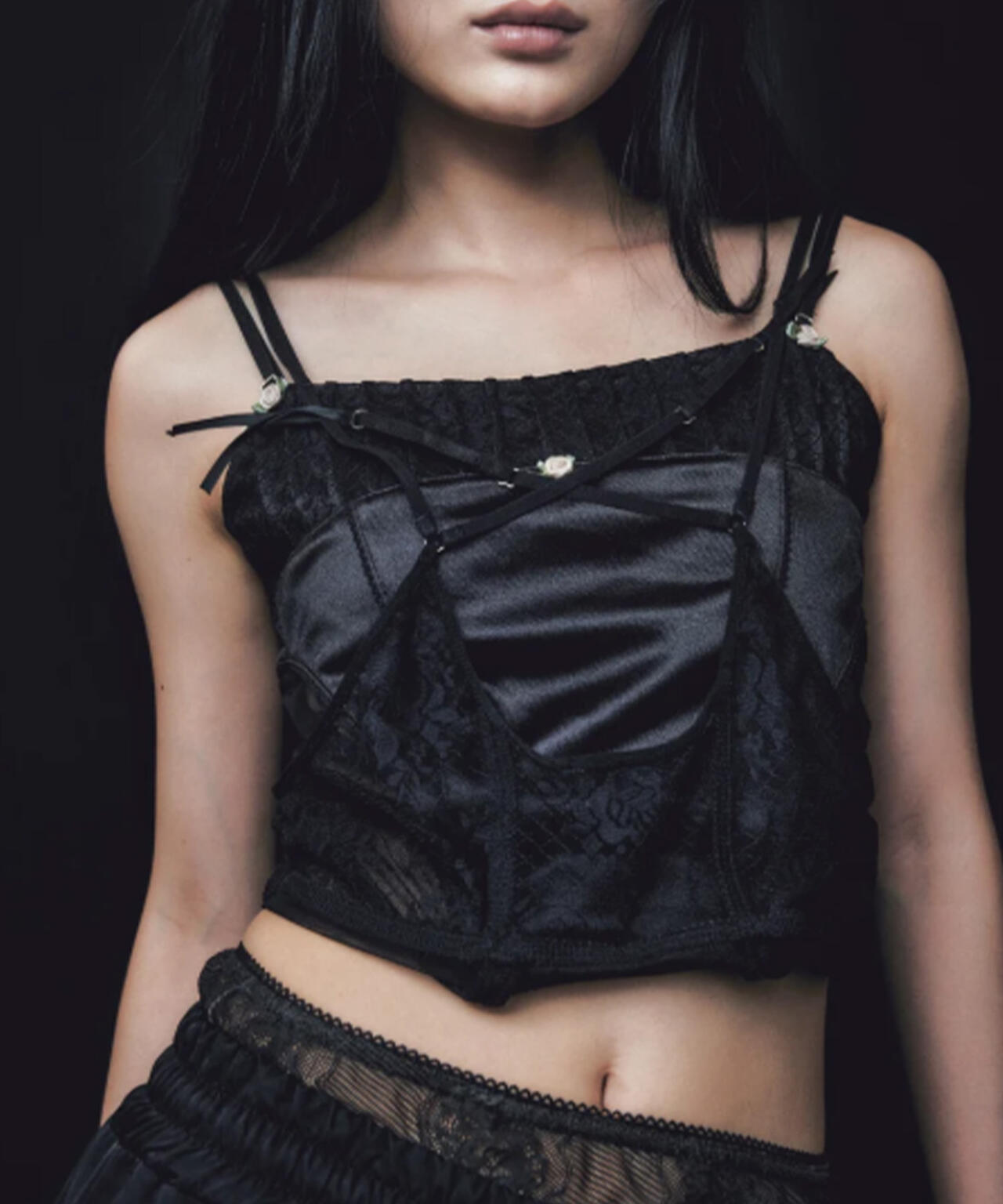 neith./ネイス/Camisole Garter