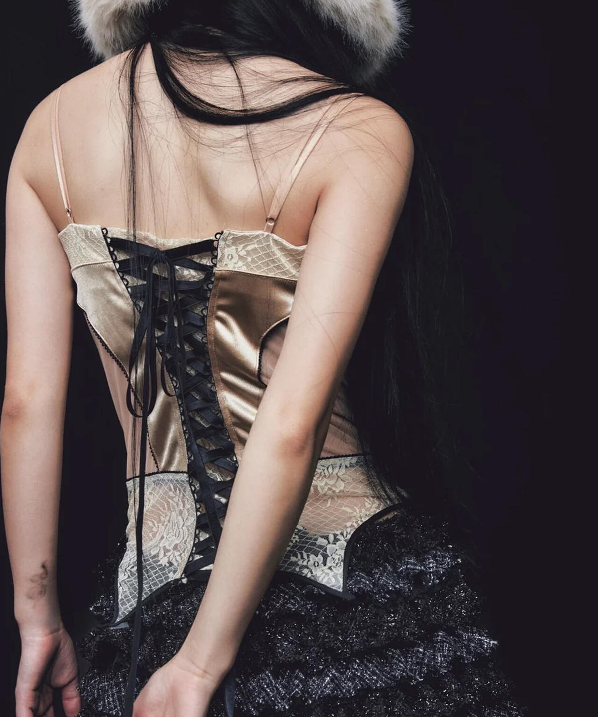 neith./ネイス/Camisole Garter