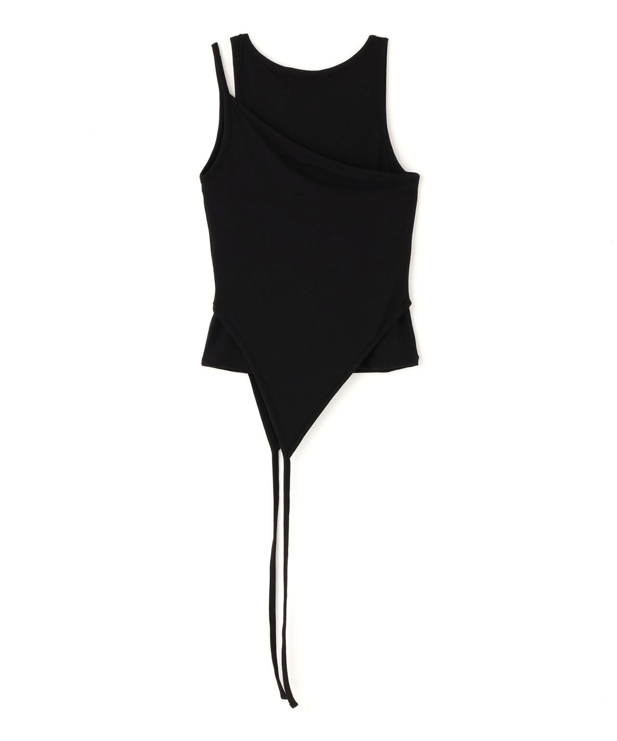 SIS/エスアイエス/Wrap Tanktop