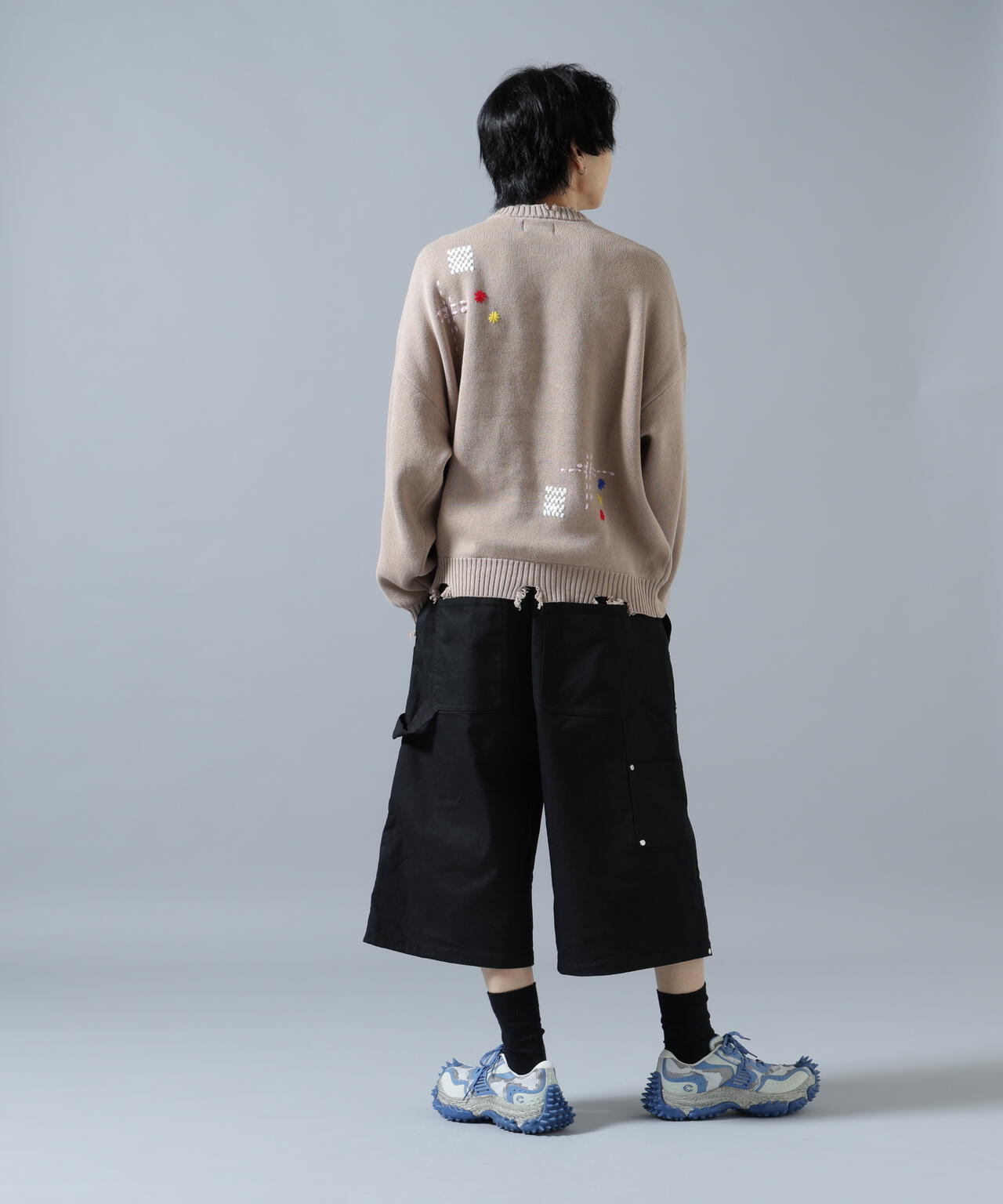 H:180cm C:88cm W:69cm H:90cm 着用サイズ:L