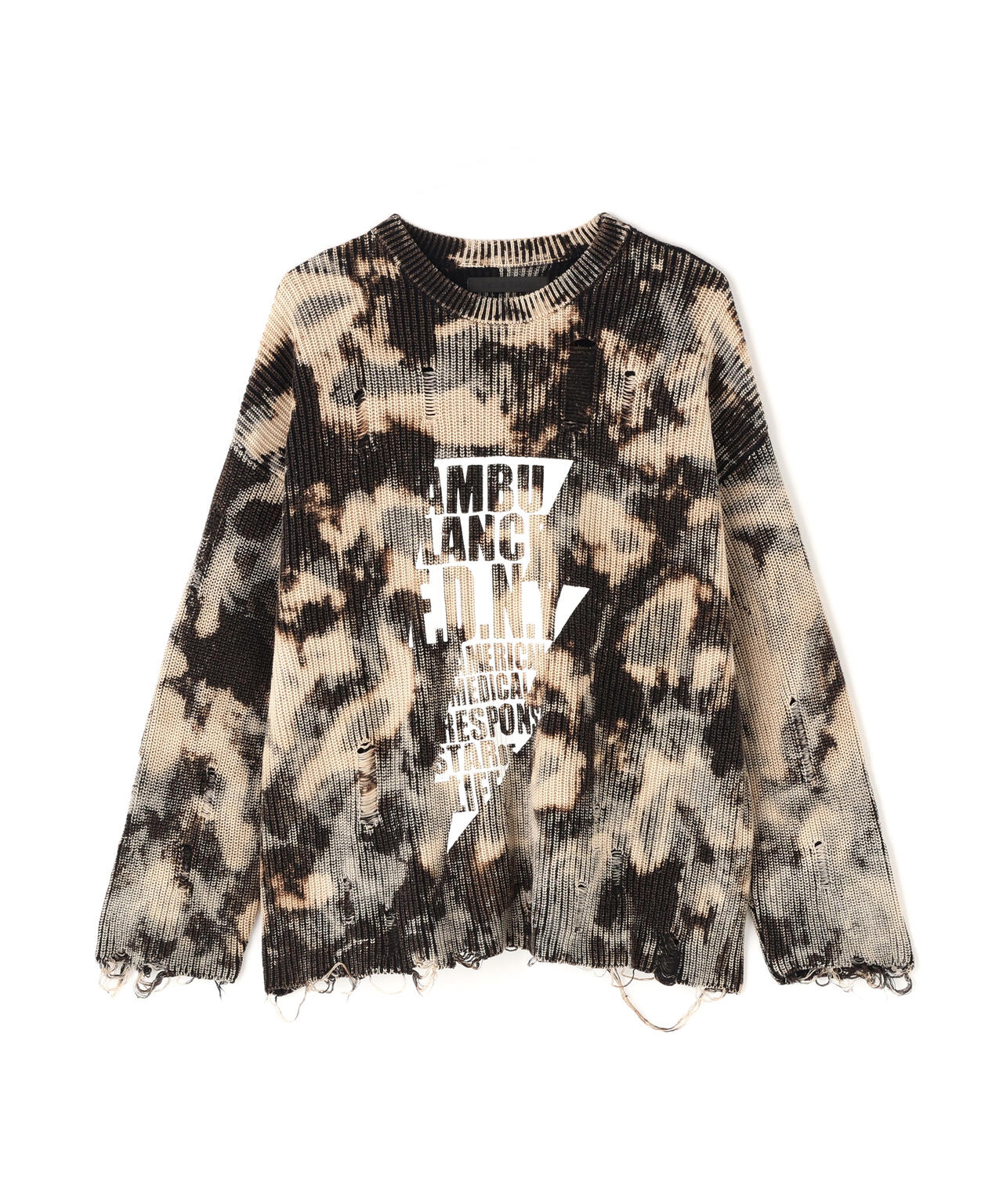 DankeSchon/ダンケシェーン/BLEACH KNIT