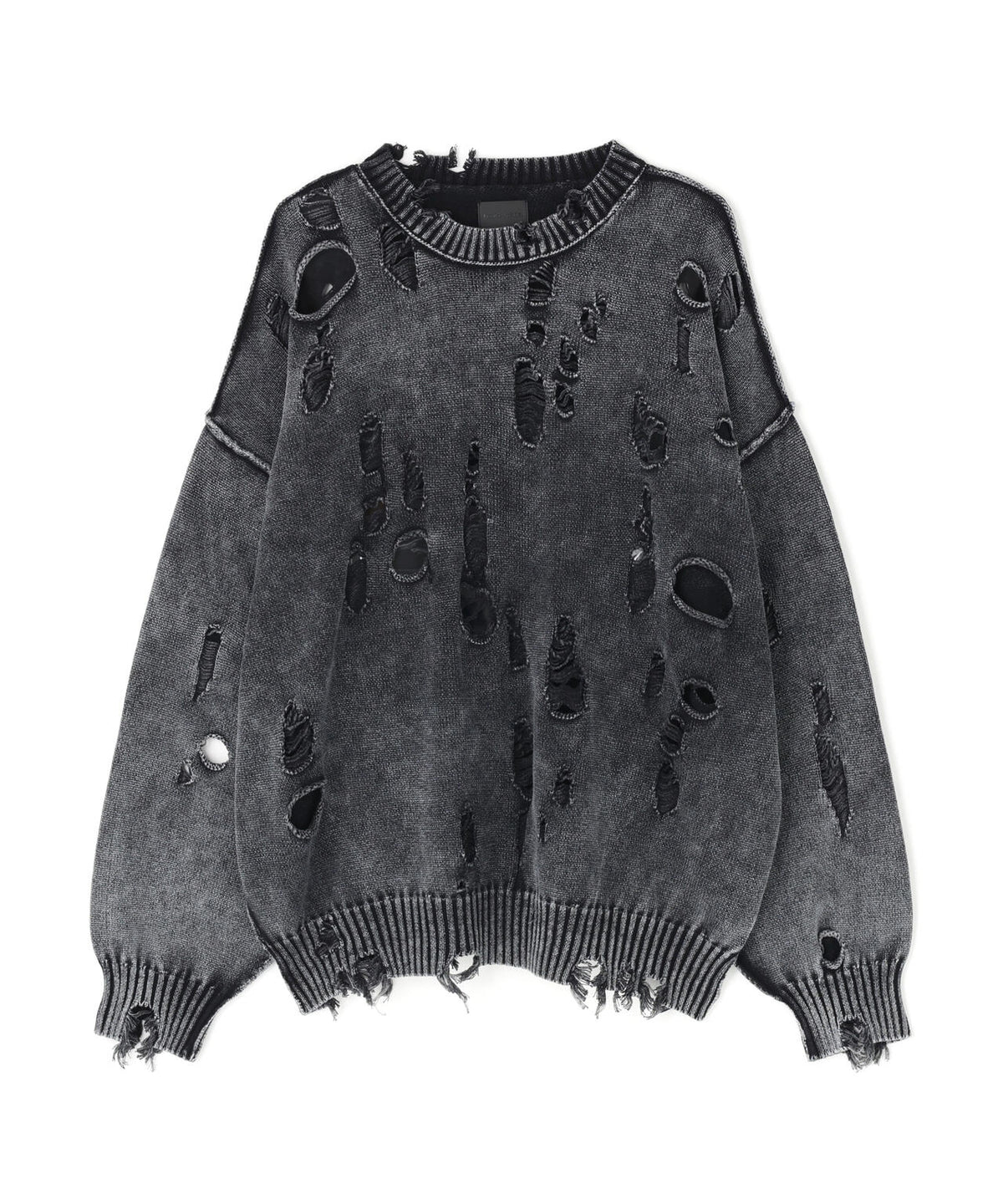 DankeSchon/ダンケシェーン/ASID WASH TENJIKU CREWNECK
