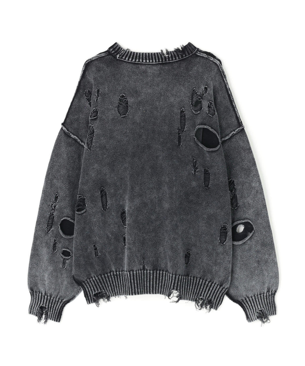 DankeSchon/ダンケシェーン/ASID WASH TENJIKU CREWNECK