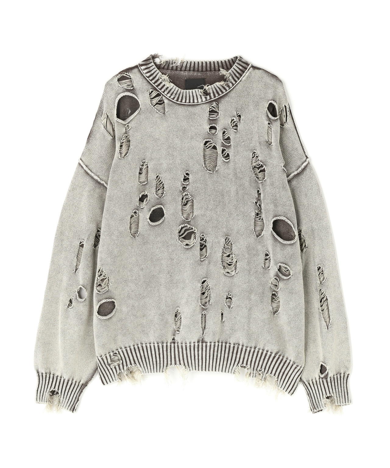 DankeSchon/ダンケシェーン/ASID WASH TENJIKU CREWNECK