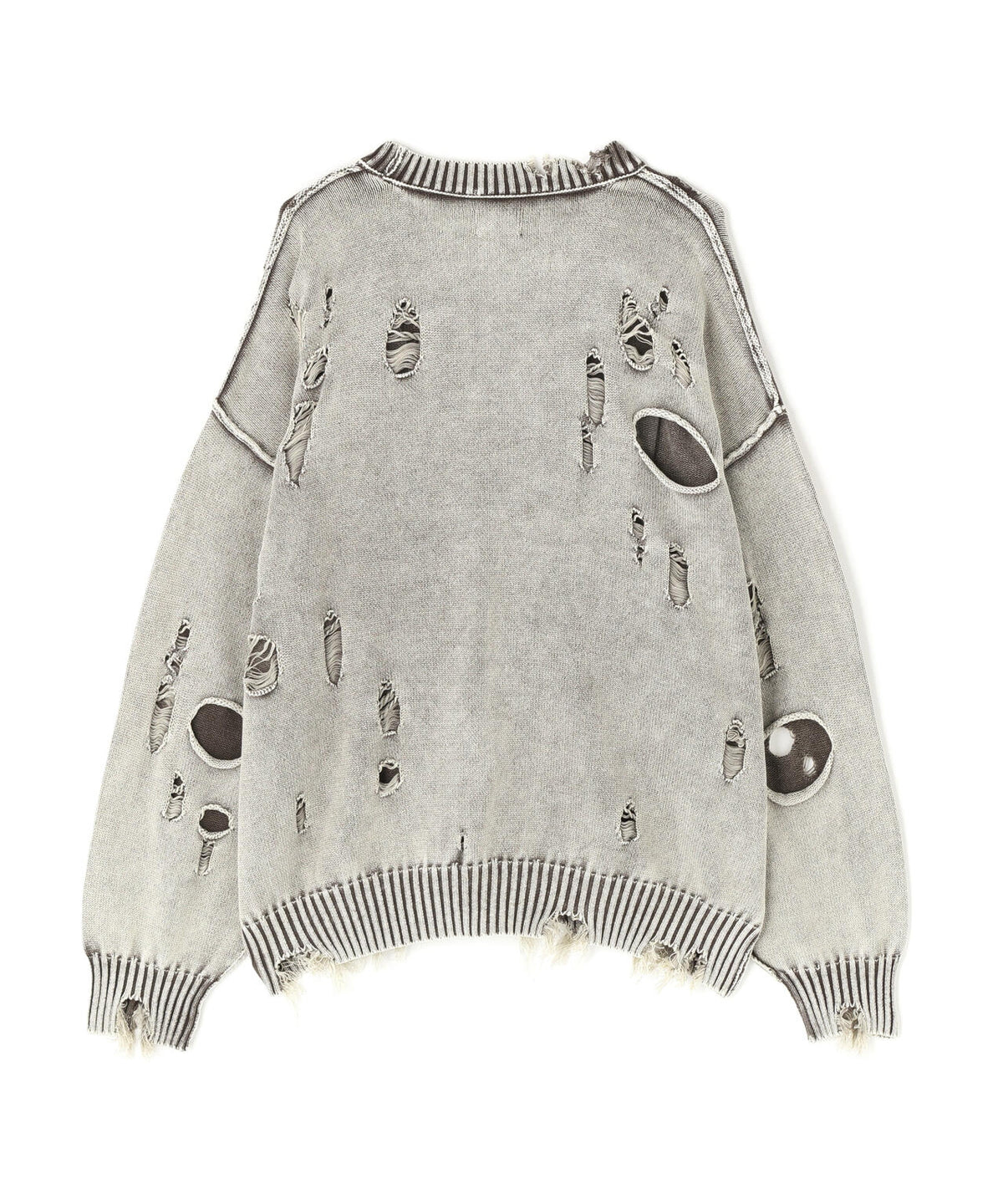 DankeSchon/ダンケシェーン/ASID WASH TENJIKU CREWNECK