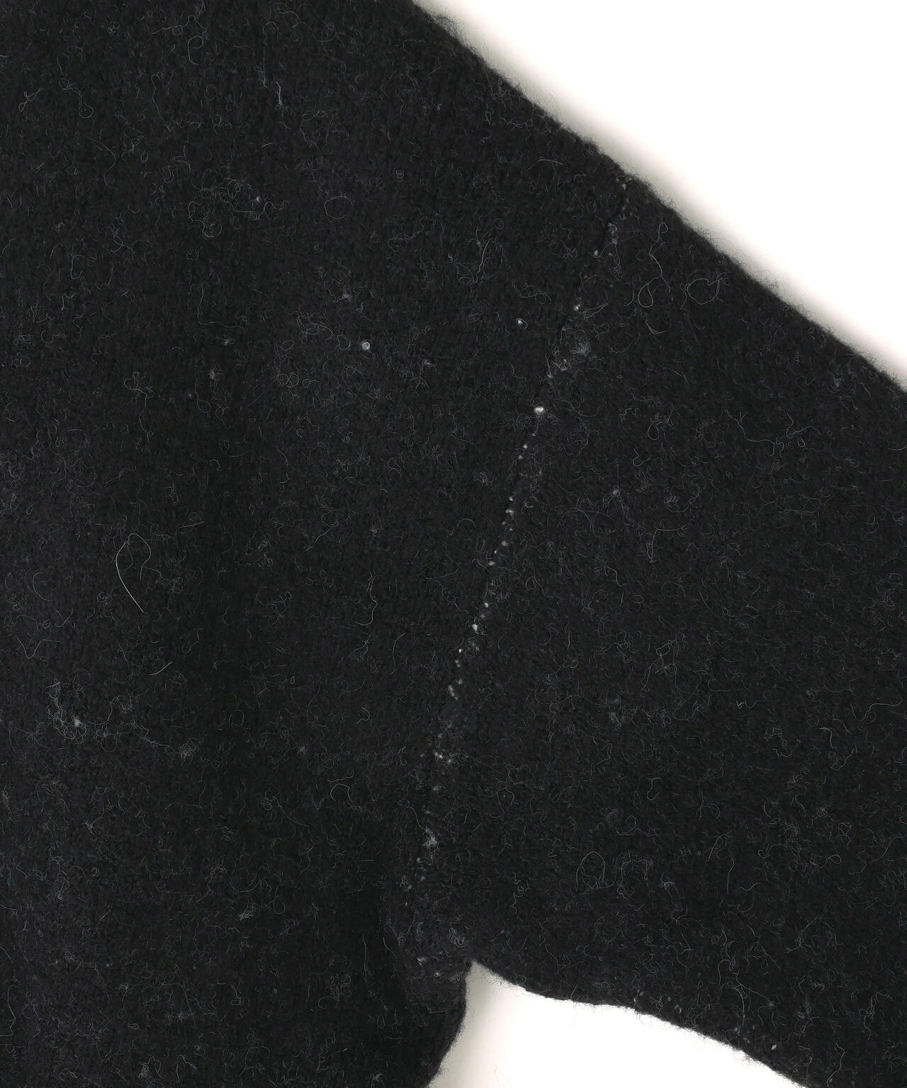 THE MYSTERIOUS HOTEL/ザ ミステリアス ホテル/ALPACA WOOL OVER CARDIGAN