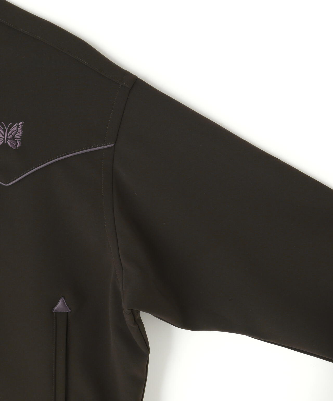 NEEDLES/ニードルズ/PIPING COWBOY JKT - DOUBLE CLOTH