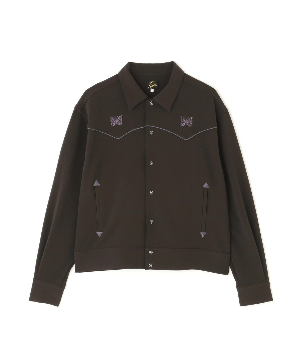 NEEDLES/ニードルズ/PIPING COWBOY JKT - DOUBLE CLOTH