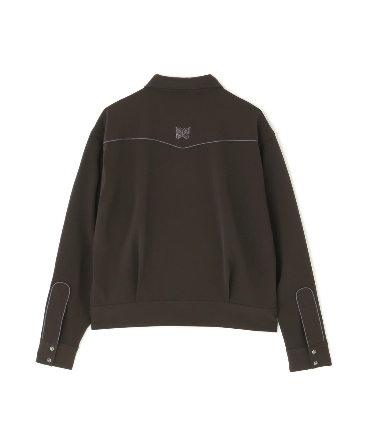 NEEDLES/ニードルズ/PIPING COWBOY JKT - DOUBLE CLOTH