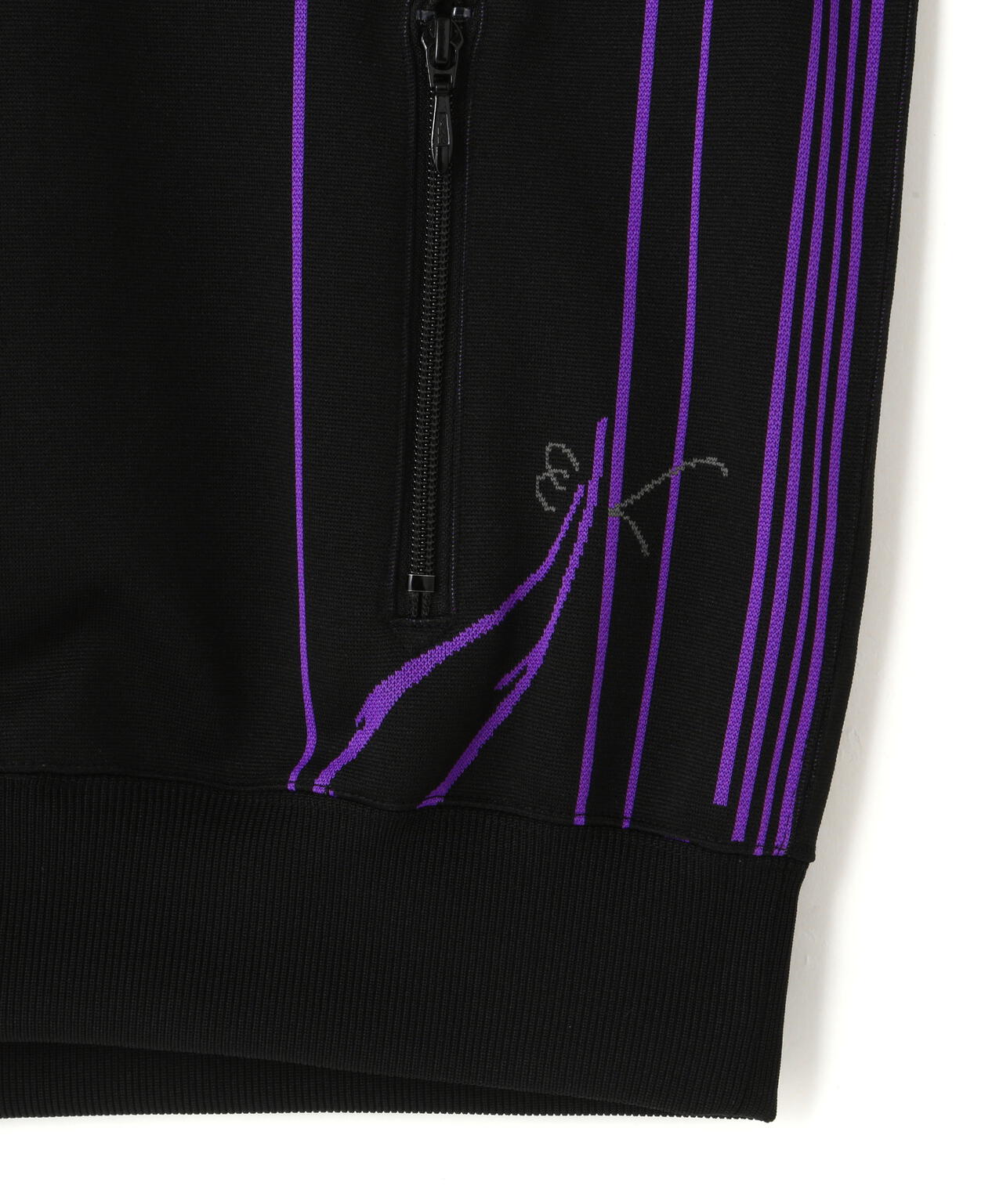 NEEDLES/ニードルズ/TRACK JACKET - JACQUARD