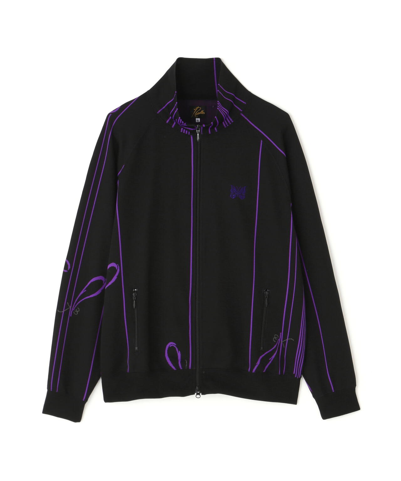 NEEDLES/ニードルズ/TRACK JACKET - JACQUARD
