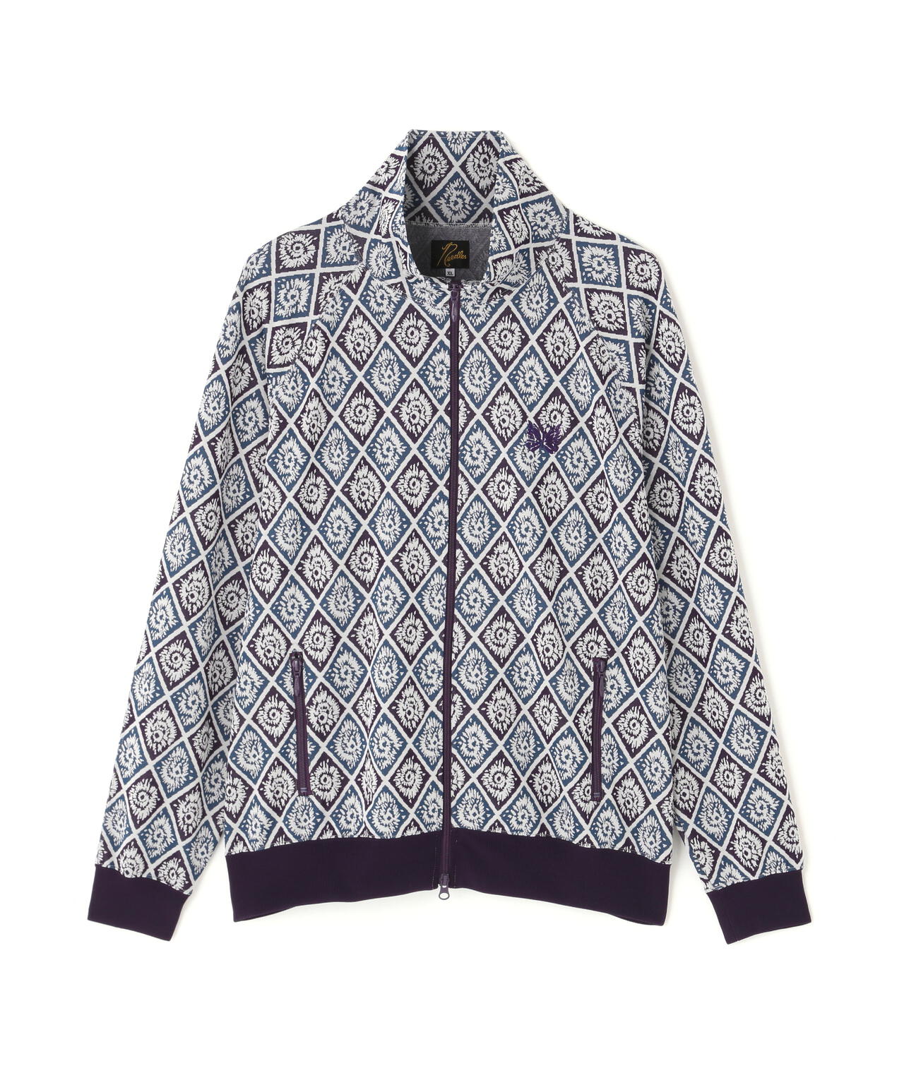 NEEDLES/ニードルズ/TRACK JACKET - JACQUARD