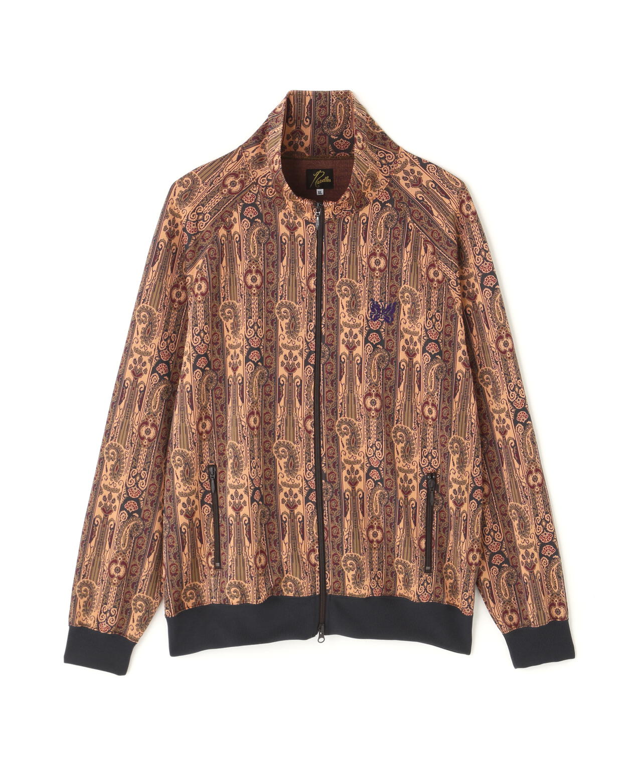 NEEDLES/ニードルズ/TRACK JACKET - JACQUARD